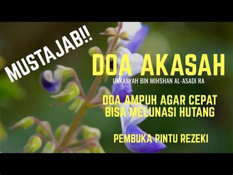 We did not find results for: Doa Akasah Lengkap, Arab, Latin, Bacaan JELAS dan Enak ...