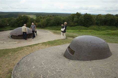 From the great war (history edition) by sabaton. Images: Visiting the killing fields of Verdun today