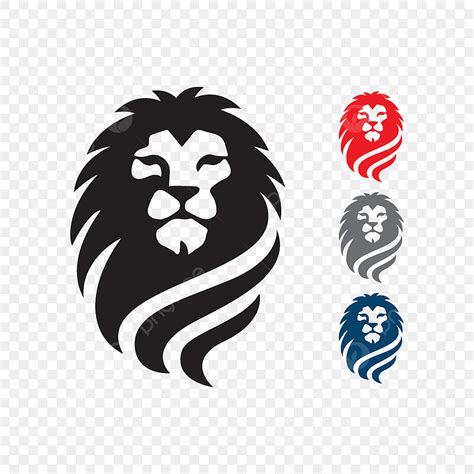 Lion Head Logo Vector Hd Images Great Lion Head Logo Vector Pride And