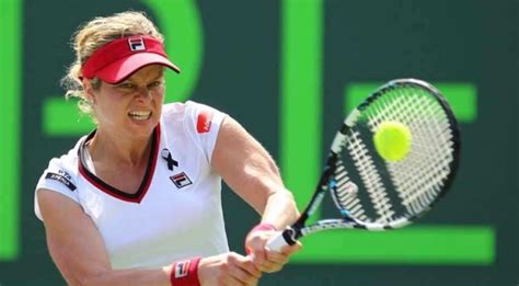 Kim Clijsters 36 Makes Comeback In Era Dominated By Teens Sports News