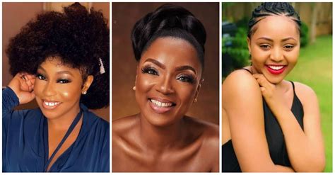 top 10 nollywood actresses with the best smiles