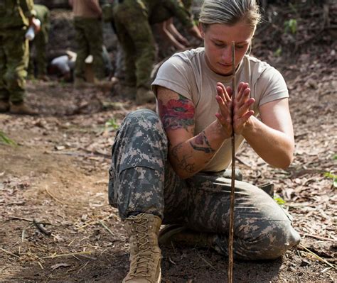 Women Regardless Understanding Gender Bias In Us Military Integration National Defense