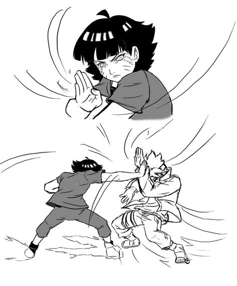 A Little Very Fast Doodle With The Poses Reference Form Naruto Season