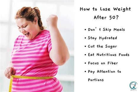 Losing Weight After 50 Tips And Simple Steps Gear Up To Fit