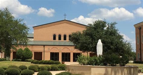 St Bartholomew The Apostle Catholic Church Katy Tx