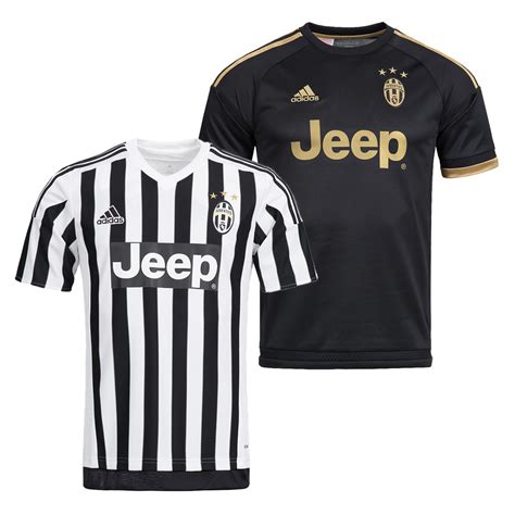 Wenn du das an jedem spieltag voller inbrunst in die runde schmetterst, wird es zeit für ein juventus trikot. Juventus Turin adidas Heim 3rd Trikot Juve Jersey Serie A ...