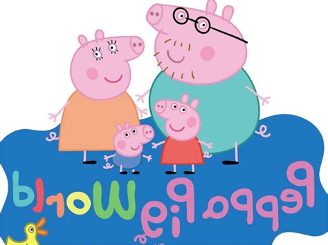 Peppa Pig Tablet Wallpapers Top Free Peppa Pig Tablet Backgrounds