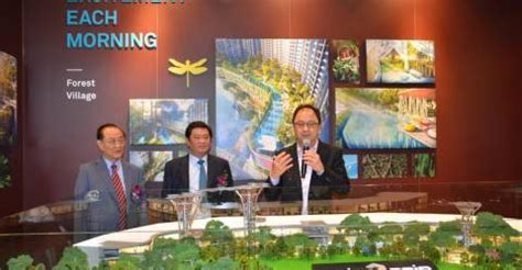 Jkg land unveils retail portion of the era @ duta north. JKG Land launches rain3rain retail space