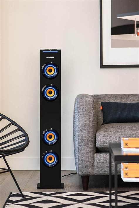 The Best Narrow Floor Standing Speakers To Buy Right Now Floor
