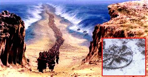 Moses Did Cross The Red Sea Confirmed By Researchers After Finding