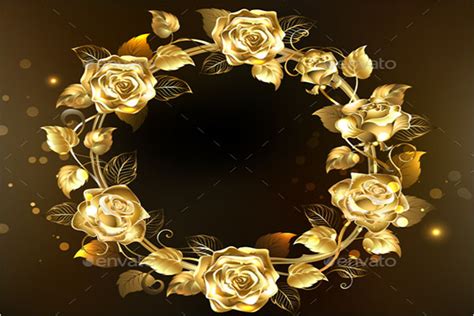 rose gold background designs   creative template