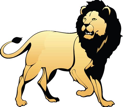 Free Lion Clipart - ClipArt Best