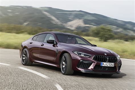 The bmw m8 gran coupé and bmw m8 competition gran coupé, both with m xdrive, offer exceptional new levels of driving experience. Nieuws: BMW M8 Gran Coupé nu te koop, prijzen bekend ...