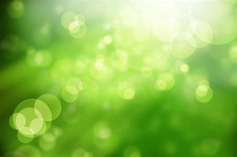 Abstract Nature Background Spring Greens Stock Image Image Of Pattern