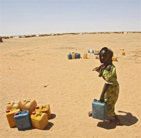 klimawandel zwei milliarden menschen droht wassermangel welt
