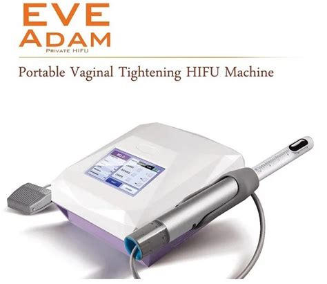 Non Invasive Hifu Vaginal Tightening Machine High Quality Potable Mini