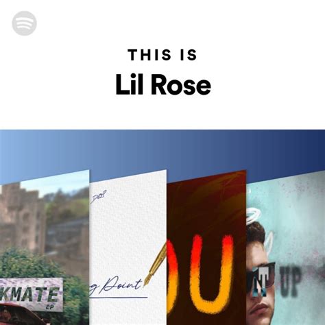 this is lil rose playlist by spotify spotify