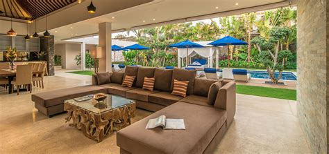 Freedom Villa Luxury 5 Bedroom Villa Seminyak Book Direct