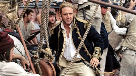 Master And Commander The Far Side Of The World Nyt Watching