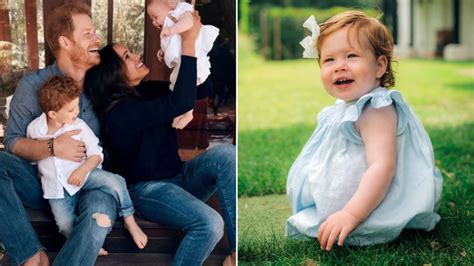 Archie And Lilibet New Royal Titles After Queens Death Confusion