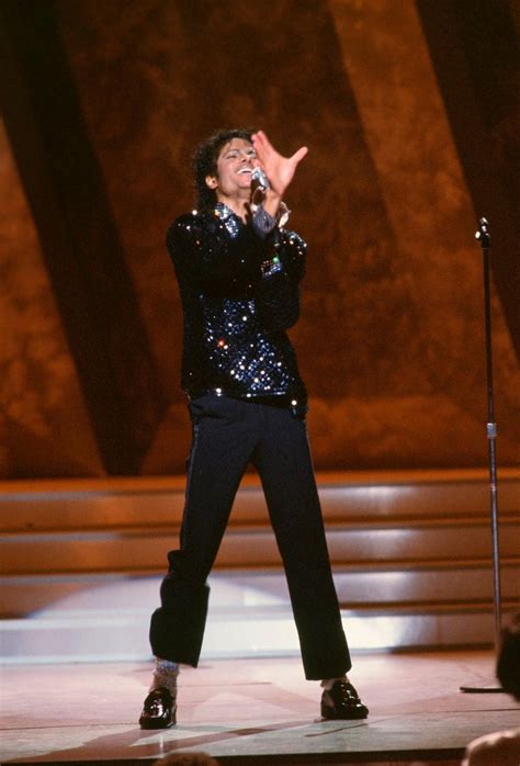 Michael Jackson Motown 25th Anniversary 1983