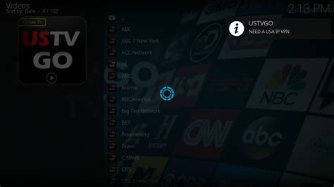 How To Install Ustvgo Kodi Addon On Firestickandroid Live Channels