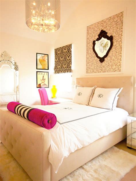 Talking about the girls bedroom, mostly we will talk about the best bedroom wall color scheme for girls. 31 Amazing Teenage Bedroom Design Ideas
