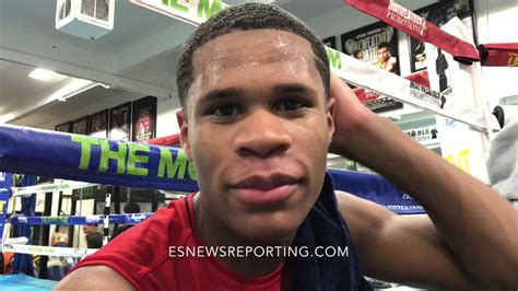 The 19 year old has held the wbc lightweight belt since november. Devin Haney :"I'm Going To Take Over The Sport of Boxing!" EsNews boxing - YouTube