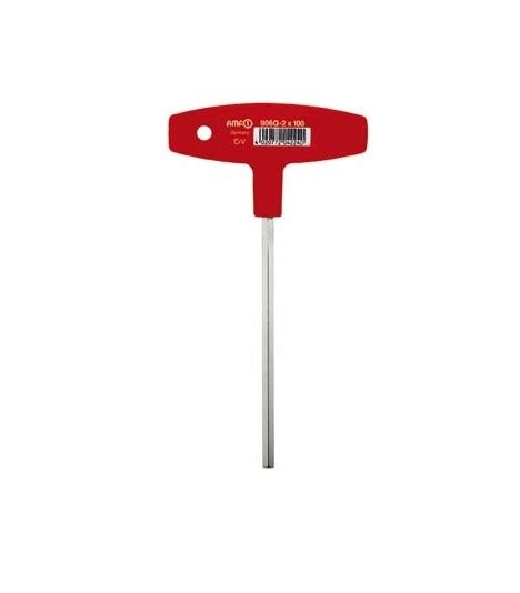 Amf Hexagon Keys Metric With T Grip 906q