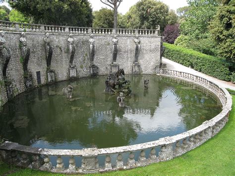 Villa Lante Pegasus Italian Renaissance Garden Wikipedia