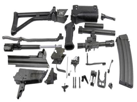 Galil Parts Kits From Israeli Military Surplus Contact International