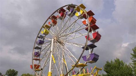 Fun At The St Louis County Fair