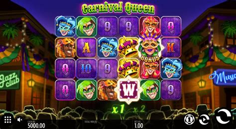 carnival queen slot