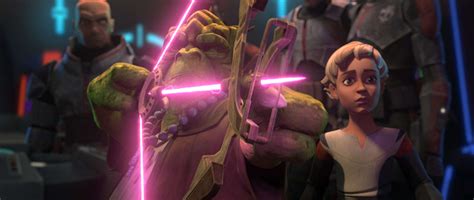Star Wars The Bad Batch Episode 6 Brings In Two Clone Wars Friends And A Mystery Syfy Wire