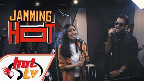 Separuh mati ku bercinta dayang nurfaizah official lirik ost pinggan tak retak nasi tak dingin. AIZAT AMDAN & DAYANG NURFAIZAH - Jamming Hot Ramadhan ...