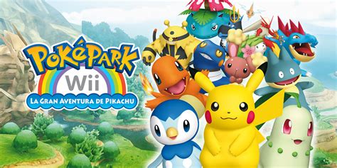Jul 13, 2018 · 9. PokéPark Wii: la gran aventura de Pikachu | Wii | Juegos ...