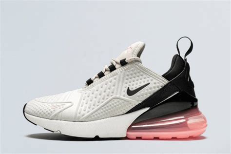 Womens Nike Air Max 270 Se Light Bonestorm Pinksummit White Black