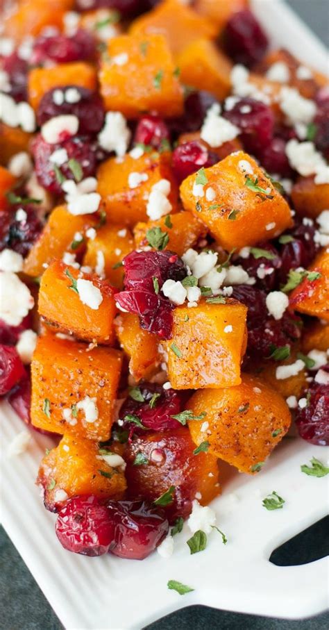 Healthy Vegetable Side Dishes For Thanksgiving Holidays