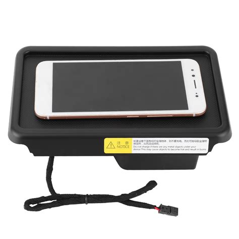 Wireless Charging Pad Car Phone Charging 15w Wireless Fast Charging
