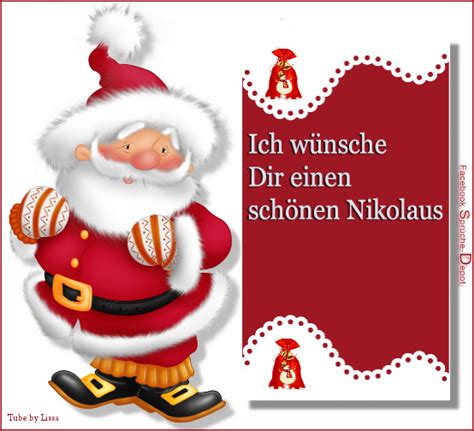 Get Nikolausgrüße Nikolaus Bild Kostenlos