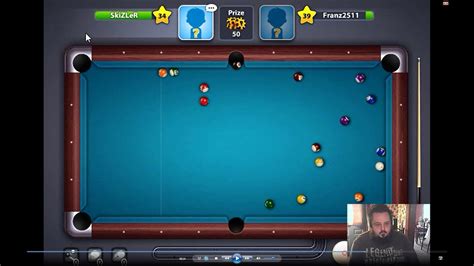 Can you read the angles and run the table in this classic game of billiards? How to make the 8 ball in MiniClip 8 ball pool game - YouTube