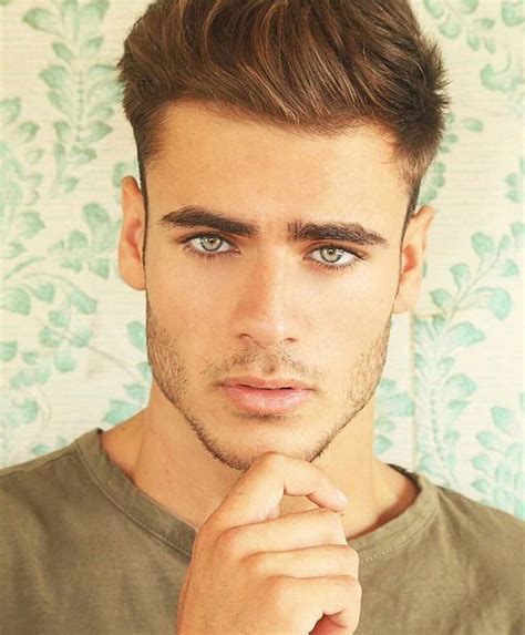 15 Latest Cute Hairstyles For Guys Mens Hairstyle Swag Beautiful Men Faces Mens Hairstyles