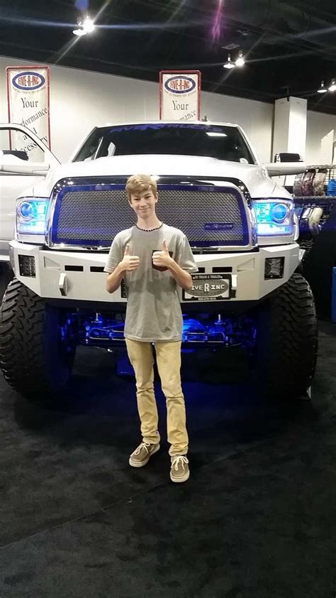 Seen At Denver Auto Show And Im 58 For Reference