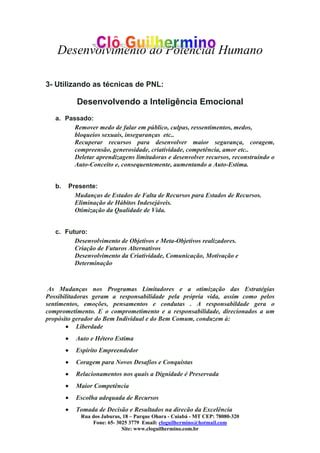 A Pnl De A A Z Pdf