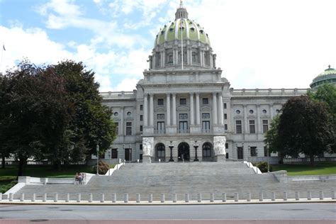 Pennsylvania House Of Representatives Pass Budget Temple Update