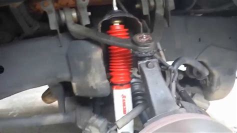 2008 Ford F150 Front Shocks