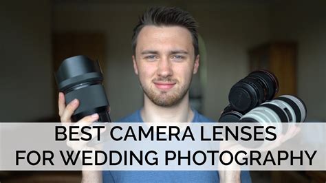 Best Lenses For Wedding Photography Youtube