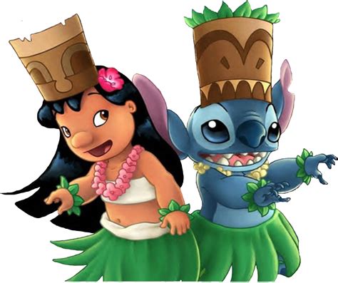 Lilo And Stitch Png Clipart Png Mart Reverasite