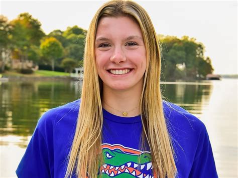 North Carolina State Champ Grace Rainey Verbally Commits To Florida For
