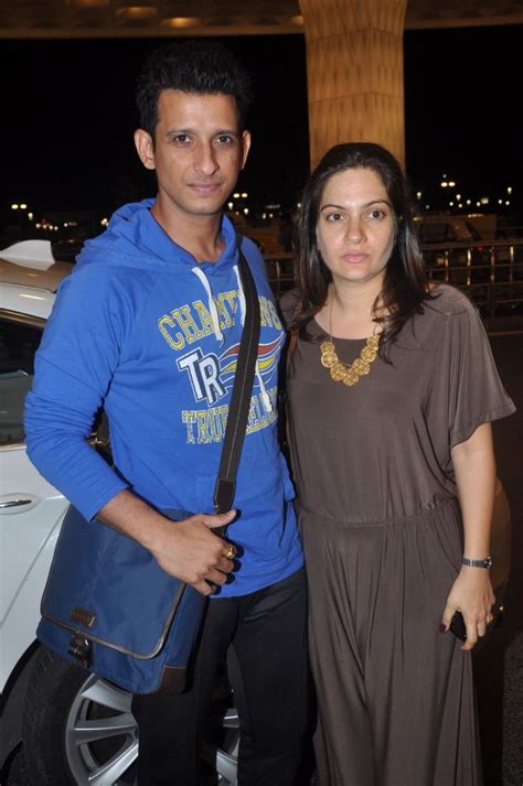 The actor was known for his incredible character acting in the '50s and '6 Sharman Joshi with wife snapped leaving for IIFA 2014 at ...